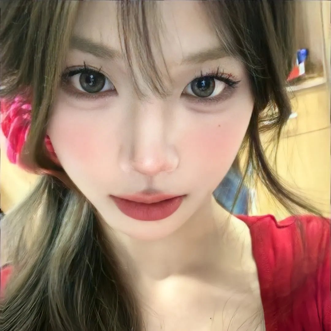 当女孩遇到熊